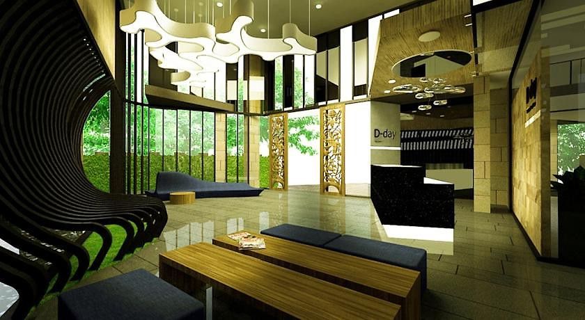 Oyo 143 Dday Resotel Pattaya