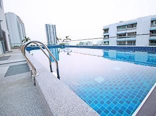 อพาร์ทเม้น Laguna Bay 2 By Psr Pattaya