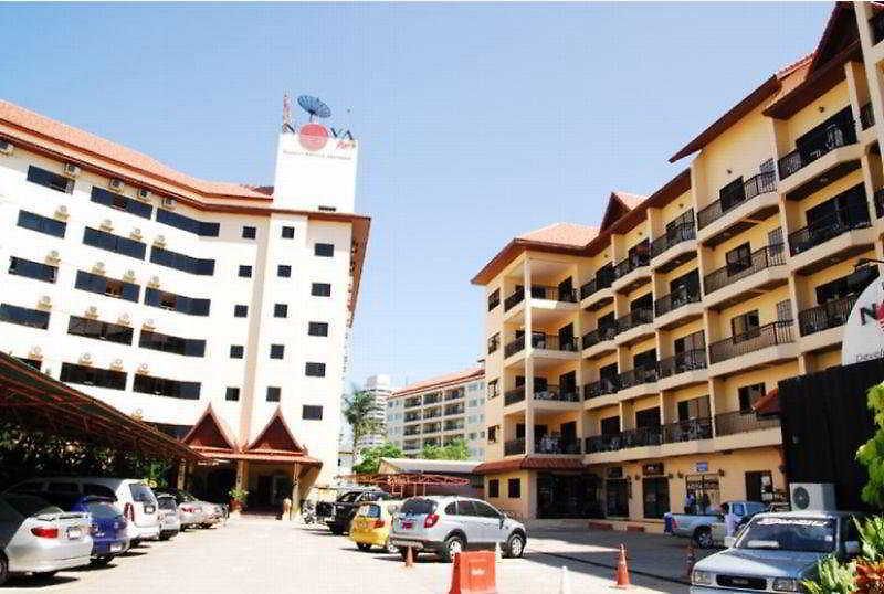 โรงแรม Nova Park Pattaya