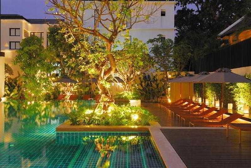 Woodlands โรงแรม Pattaya