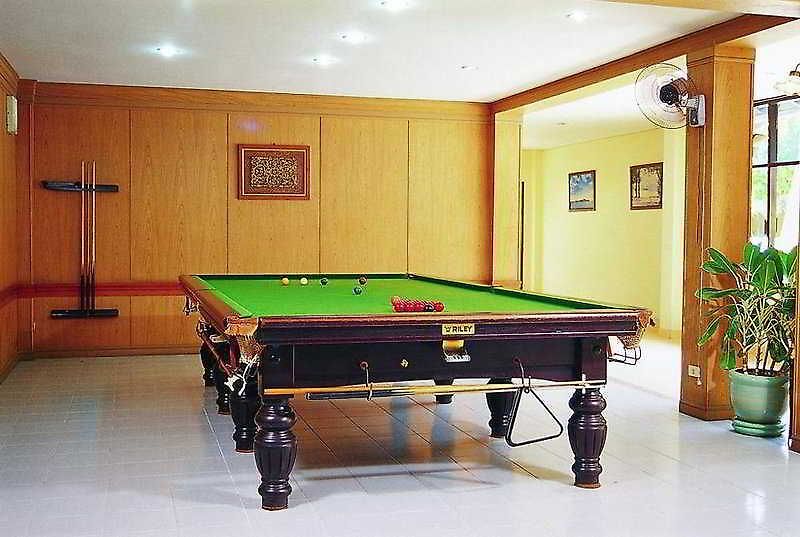 โรงแรม S Formally Sabai Pattaya