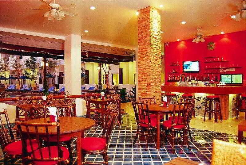 โรงแรม Hill Fresco Pattaya