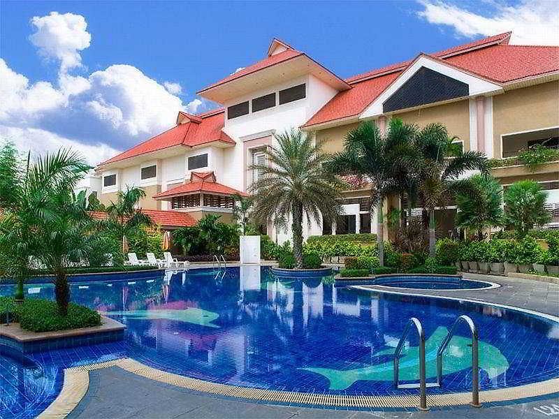 อีสเทิร์นแกรนด์พาเลซ 4* Pattaya