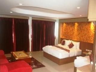 โรงแรม สตาร์ เรสซิเดนส์ โฮเทล Pattaya
