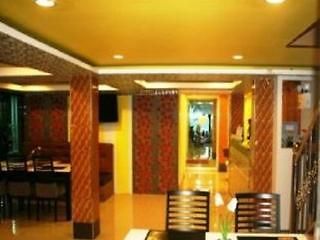 โรงแรม สตาร์ เรสซิเดนส์ โฮเทล Pattaya