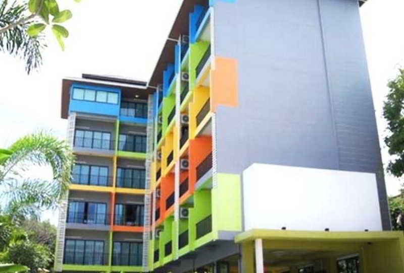Hotel Oyo 75367 Ud Pattaya Pattaya