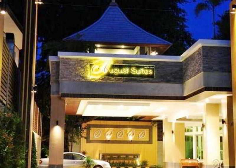 August โรงแรม Pattaya