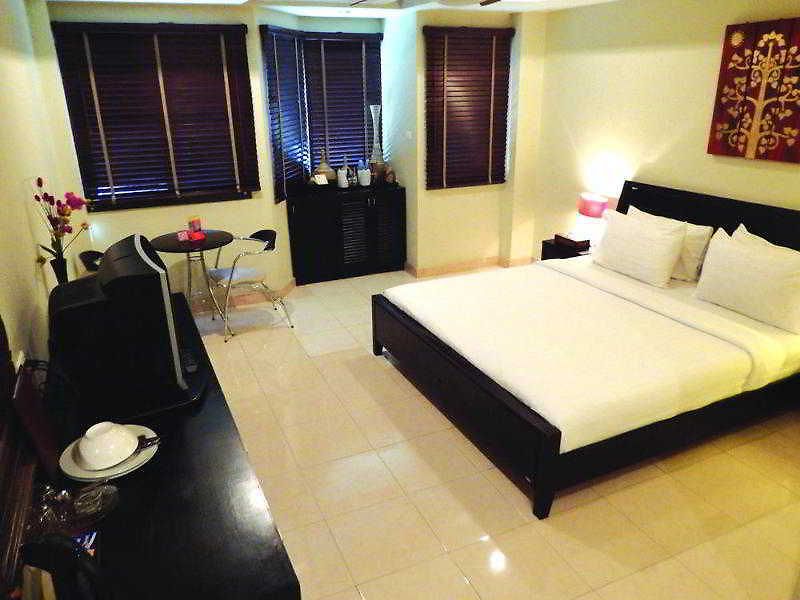 โรงแรม Copa 3*