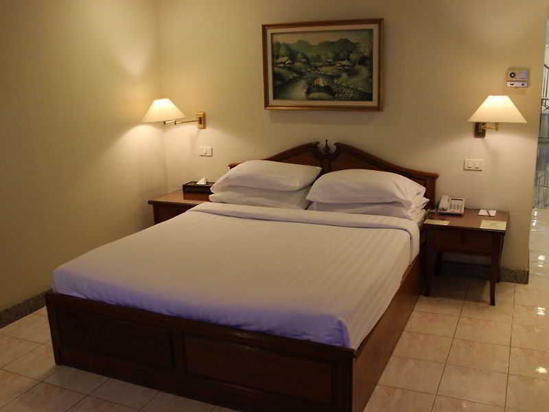 โรงแรม Copa Pattaya