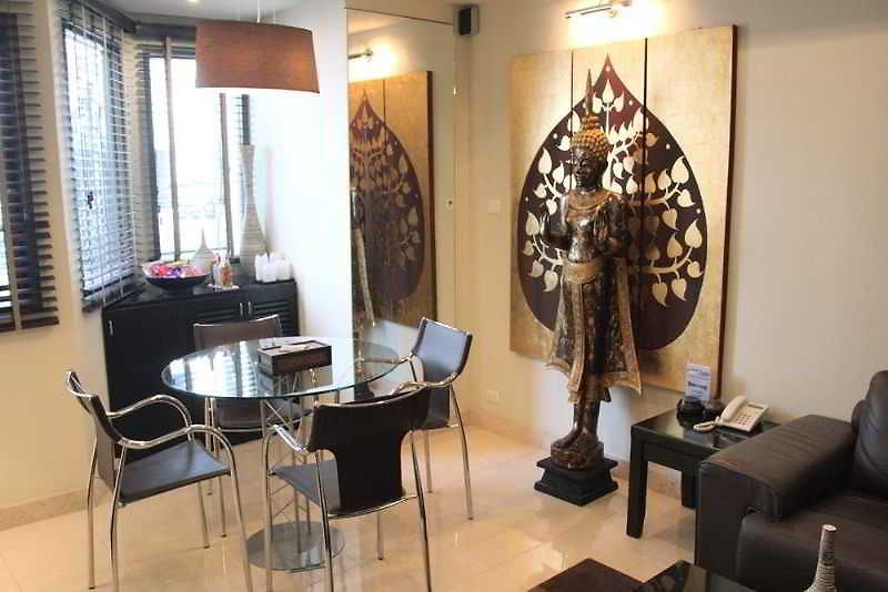 โรงแรม Copa Pattaya