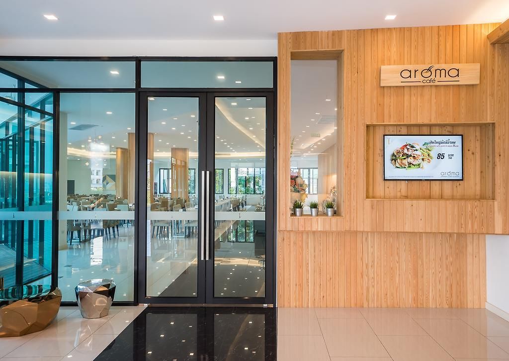 J Inspired โรงแรม Pattaya
