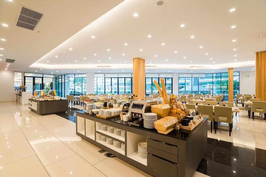 J Inspired 4* Pattaya