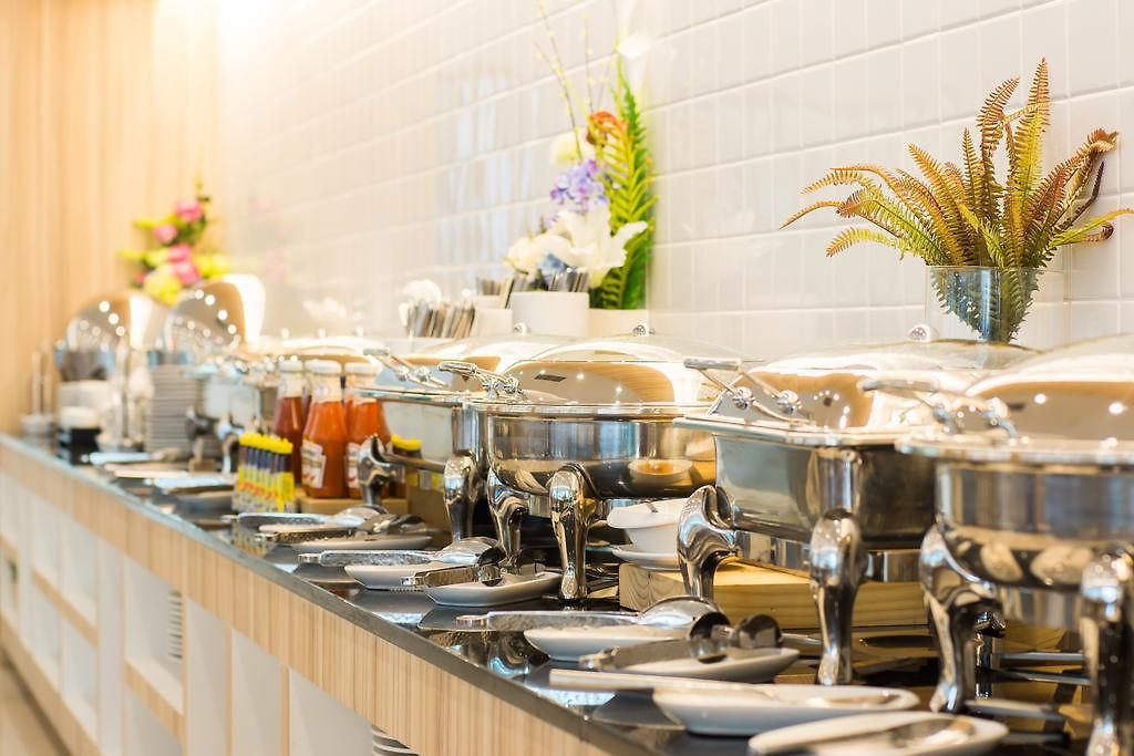 J Inspired โรงแรม 4*