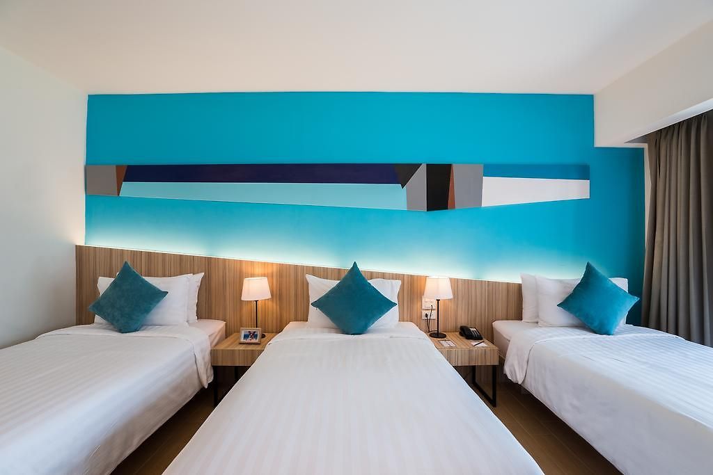 J Inspired โรงแรม Pattaya