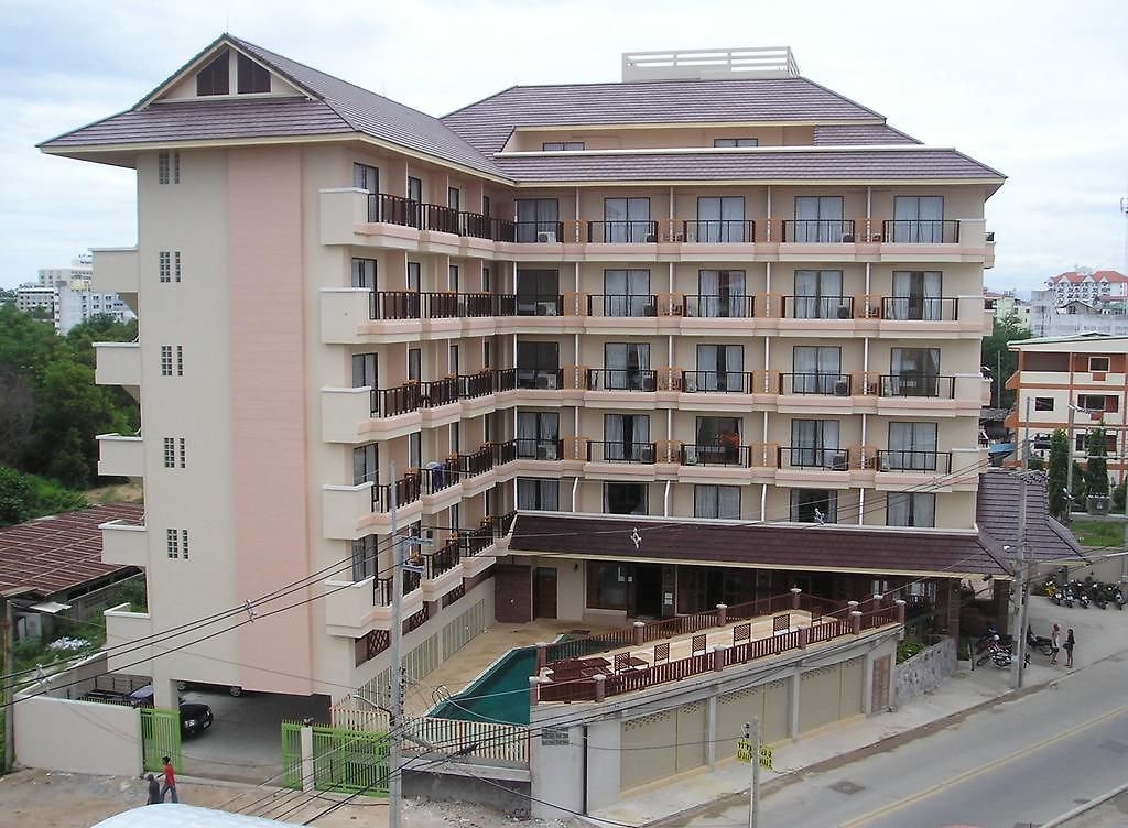โรงแรม ซันวิว เพลส Pattaya