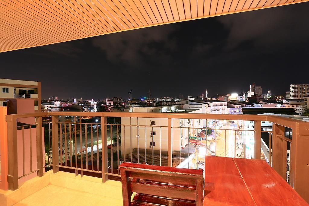 โรงแรม ซันวิว เพลส Pattaya