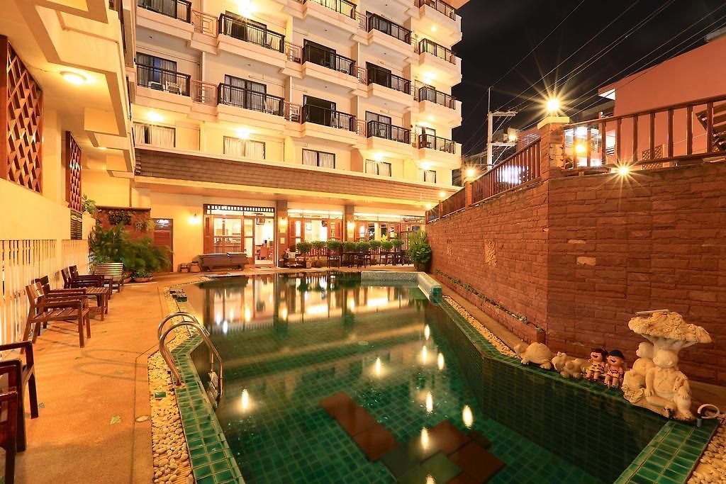 ซันวิว เพลส Pattaya