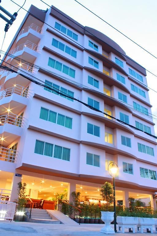 รีสอร์ท Phu View Talay