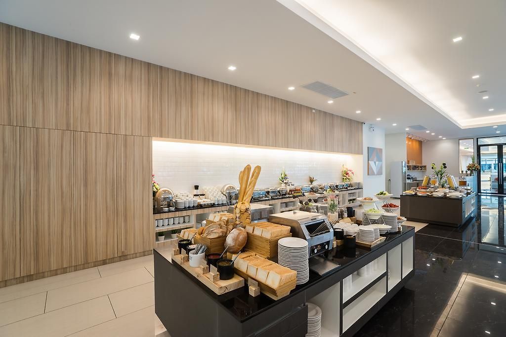 โรงแรม J Inspired Pattaya