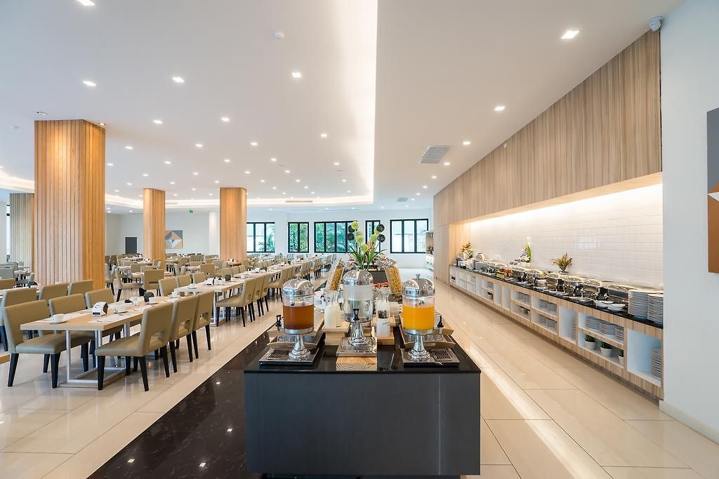 โรงแรม J Inspired Pattaya