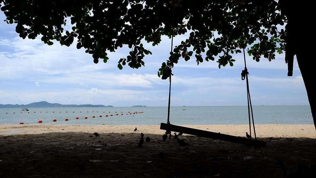 Peak Tower In Phatumnak อพาร์ทเม้น Pattaya