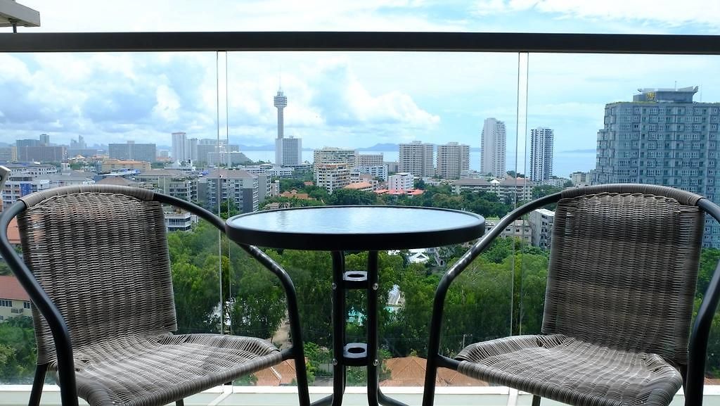 Peak Tower In Phatumnak อพาร์ทเม้น *