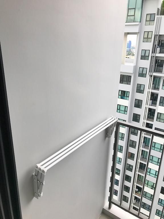 Apartment The Base Highfl Seaview Pattaya