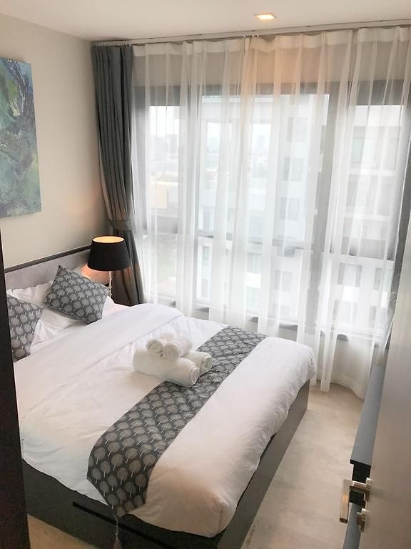 The Base Highfl Seaview Apartment