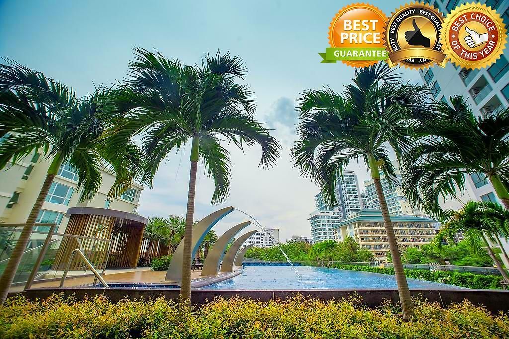 Luxury Seaview The Peak Towers 200m To