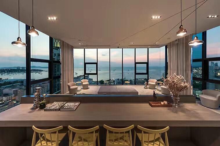 Apartment The Base Highfl Seaview *
