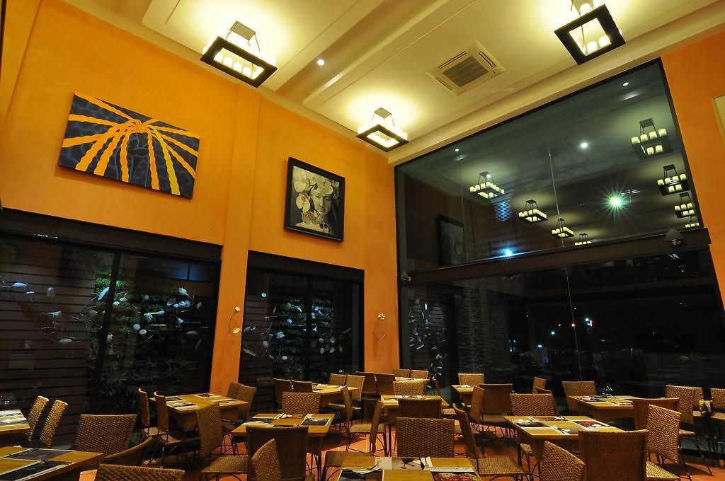 โรงแรม Le Vernissage 4*