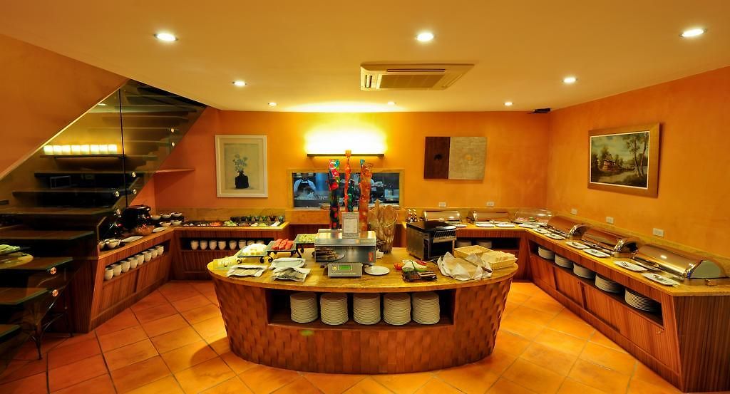 Le Vernissage โรงแรม Pattaya
