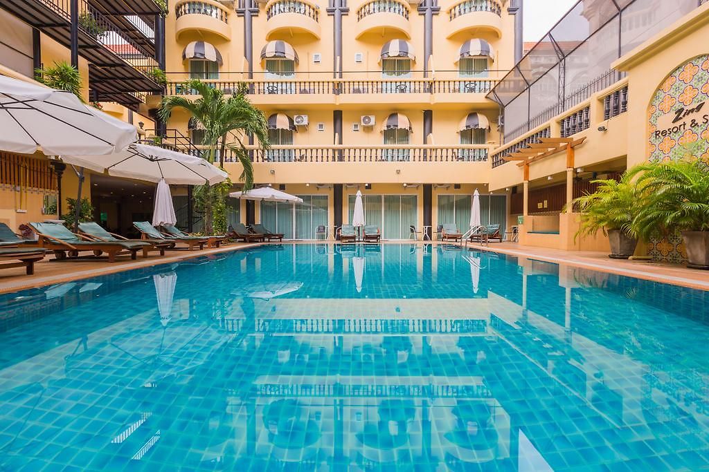 โรงแรม Zing & Pattaya