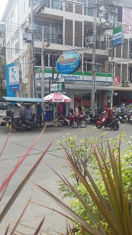 บ้านพัก Le Private Pattaya