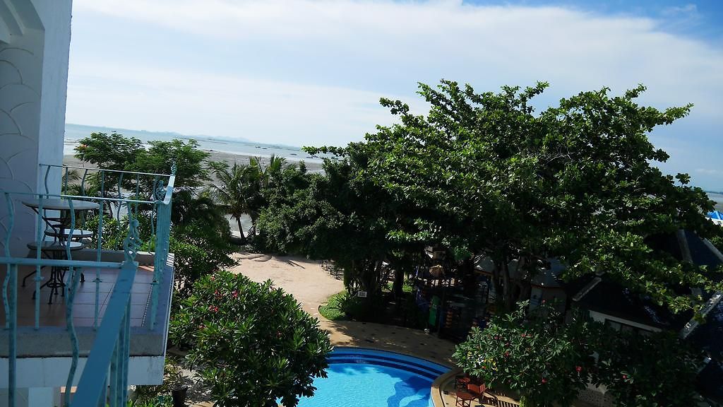 รีสอร์ท Naklua