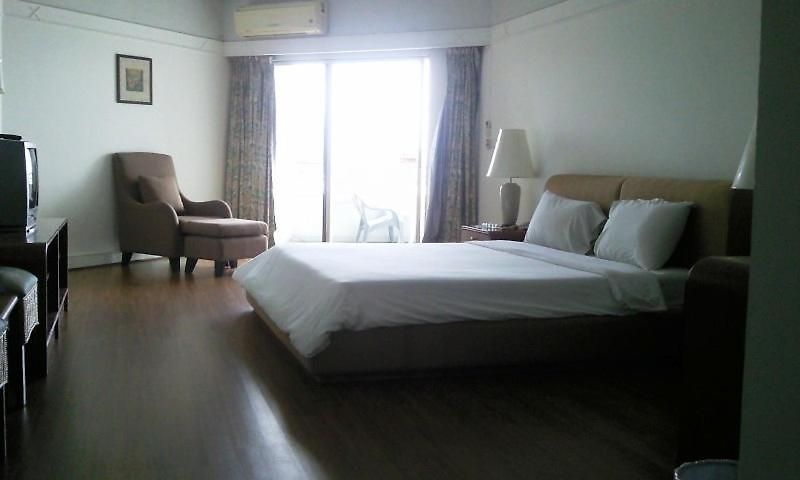 มาร์คแลนด์ บีช วิว โรงแรม