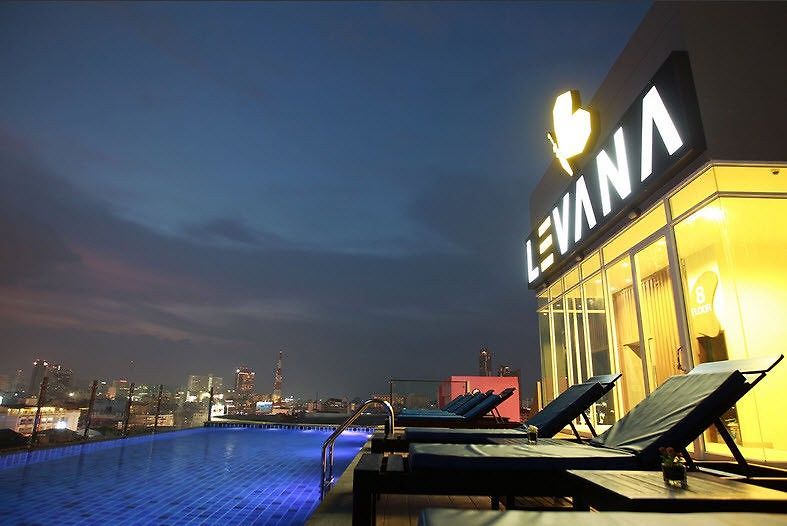 Levana - Sha Extra โรงแรม Pattaya