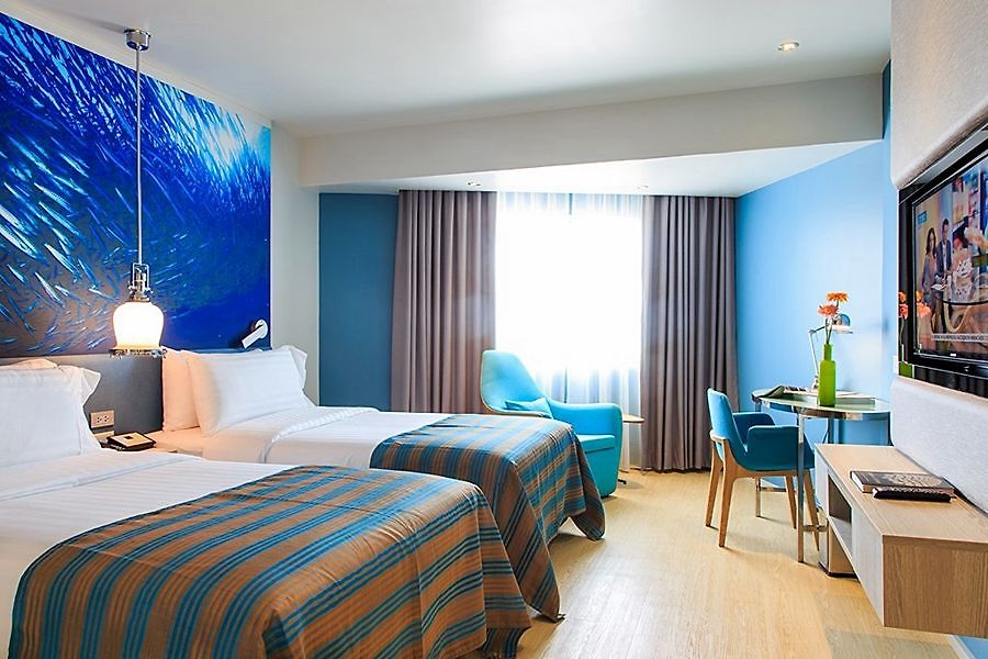 โรงแรม Kudos Parc Pattaya