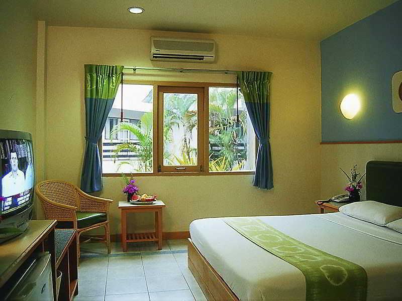 โรงแรม Sunshine & Residences Pattaya