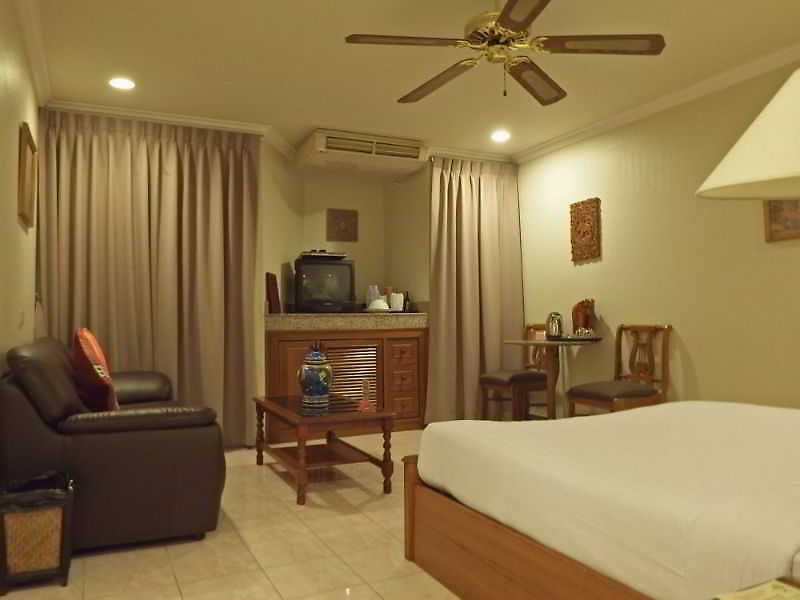 Copa โรงแรม Pattaya