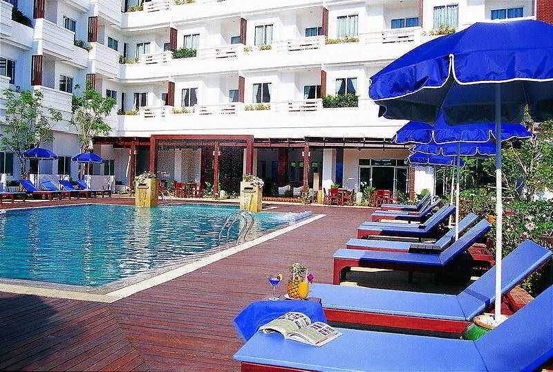 Hill Fresco โรงแรม