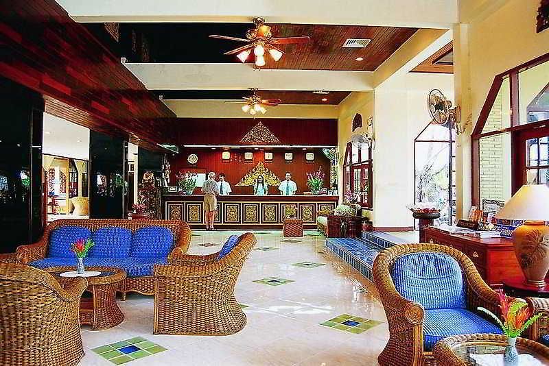 โรงแรม S Formally Sabai Pattaya