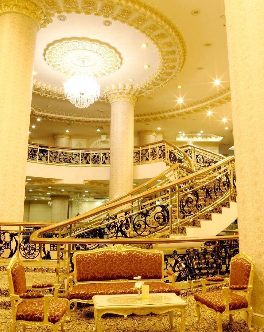 โรงแรม Adriatic Palace 5*
