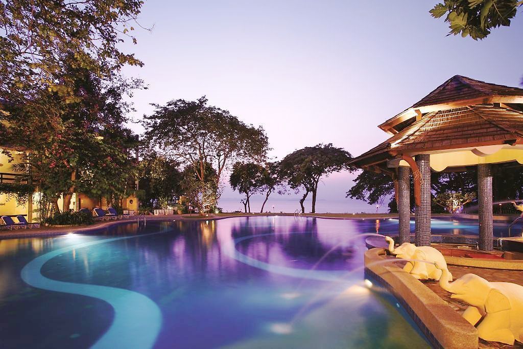 Cosy - Sha Extra โรงแรม Pattaya