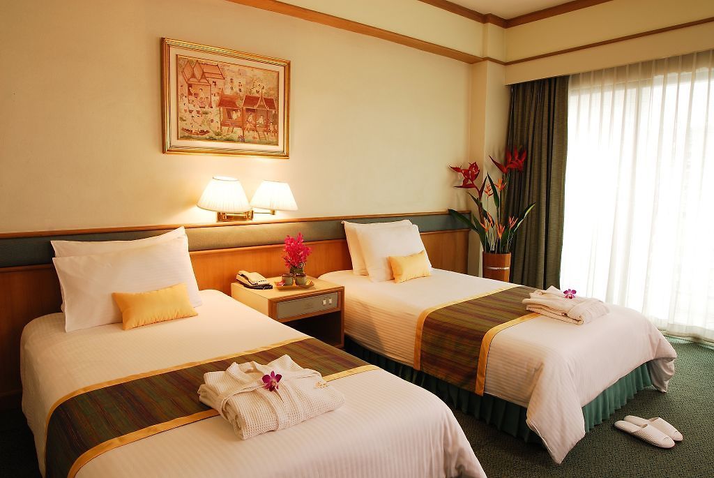 โรงแรม Cosy - Sha Extra Pattaya