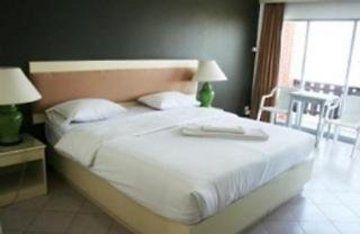 รีสอร์ท Mermaid's Jomtien Pattaya