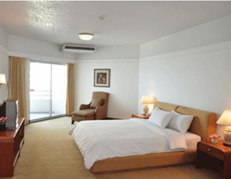 มาร์คแลนด์ บีช วิว 3* Pattaya