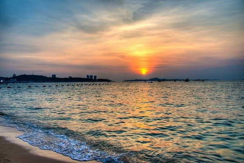 โรงแรม Nantra Cozy Pattaya