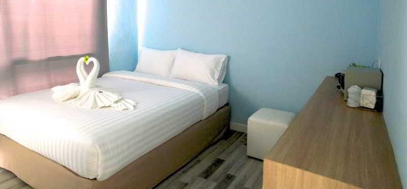 โรงแรม Nantra Cozy