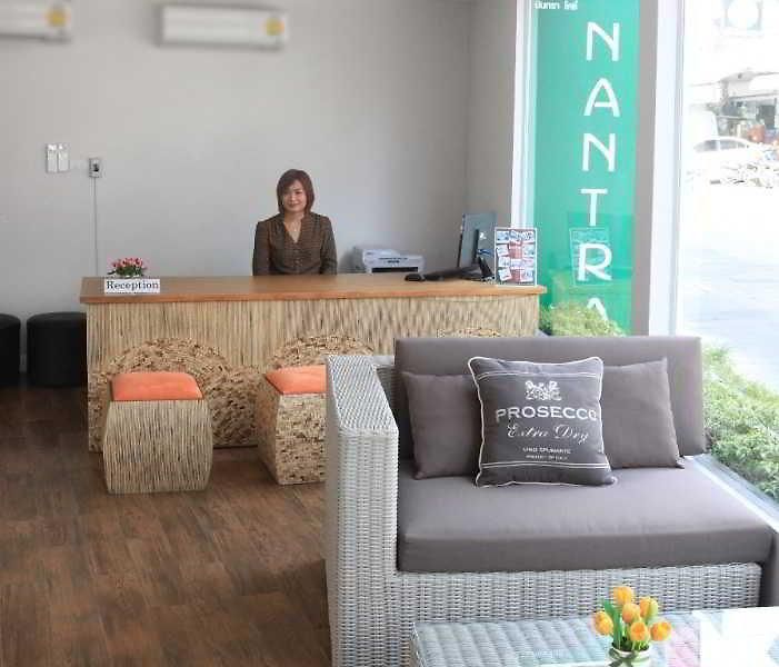 Nantra Cozy โรงแรม Pattaya